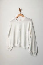 cali jersey sweatshirt