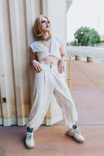 the twill dylan pant