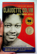 claudette colvin: twice toward justice