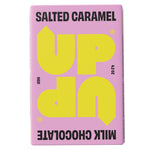 Salted Caramel Milk Chocolate Bar 120G/4.2OZ