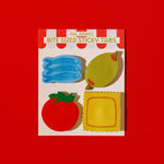 bite sized mini sticky tabs