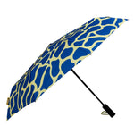 blue ripples automatic umbrella