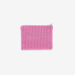 raffia pouch