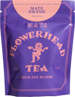 Mate Drank Loose Tea