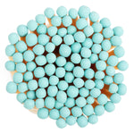 matches in small corked vial