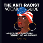 anti-racist vocab guide