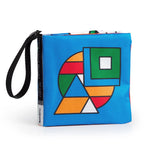 frank lloyd wright my first shapes crinkle fabric stroller book