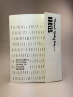 angles - minimal mending + embellishment transfer