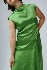twisted dress