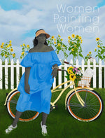 women painting women