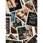 what matters most: photographs of black life