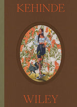 kehinde wiley: colorful realm