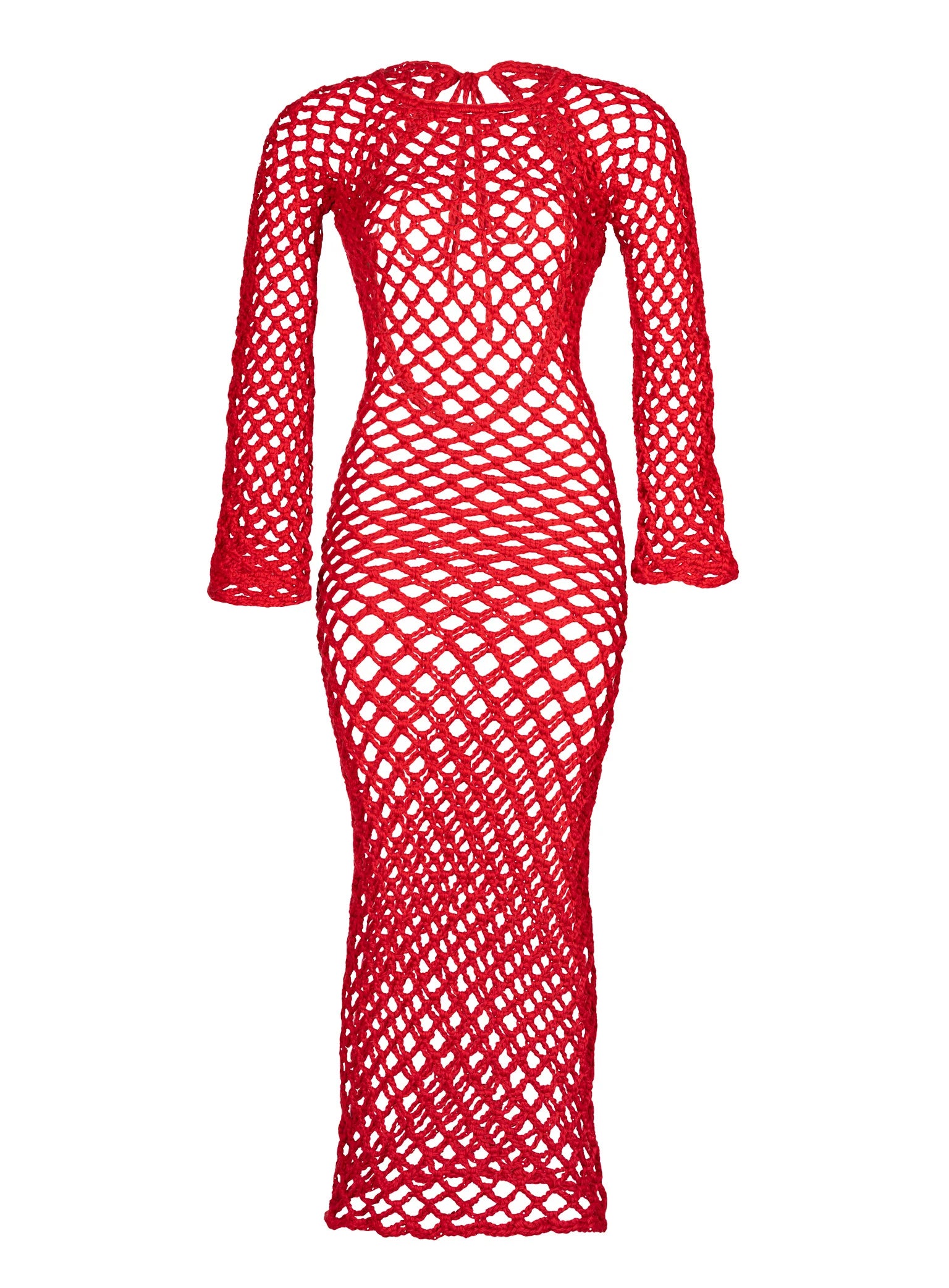 red priestess dress Women's Red Priestess Dress, size: Medium