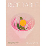rice table