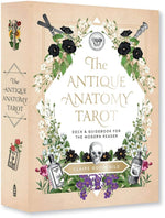 antique anatomy tarot kit