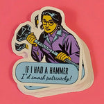 microcosm publishing & distribution stickers