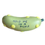 pickle stress ball