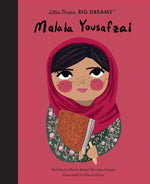 malala yousafzai (little people, big dreams)