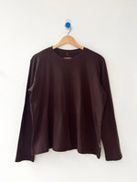 foundation long sleeve tee