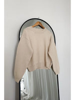 milo cotton sweater