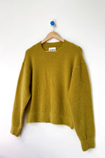 finn mohair sweater