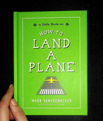 how to land a plane