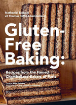 gluten-free baking: recipes from the famed chambel