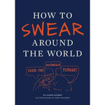 how to swear around the world