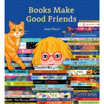 books make good friends