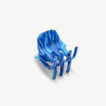 mini hair claw