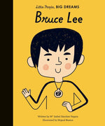 bruce lee: little people, big dreams