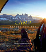 50 places to camp before you die