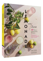 lemonade with zest
