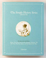 simple history series box set (zines)