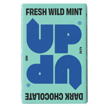 Wild Mint Dark Chocolate Bar 120G/4.2OZ
