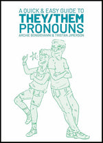 quick & easy guide to they/them pronouns