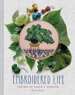 embroidered life