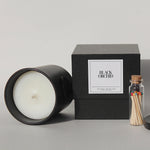 black orchid candle