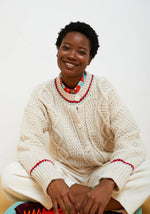 meadow cardigan