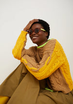 marmalade sweater