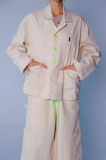 flour forager coat
