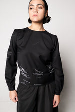 le claudine, retouched