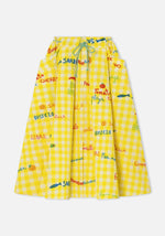 jaleo skirt
