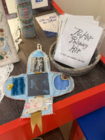 Show Me the Line Reliquary Kits