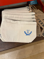 Show Me the Line Canvas Bag