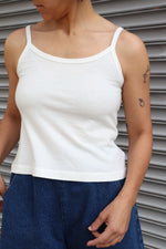 organic cotton dana cami