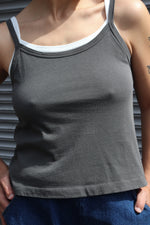 organic cotton dana cami