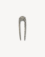mini french hair pin