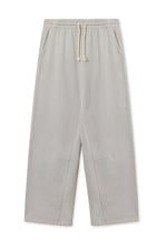fallon fleece barrel sweatpant