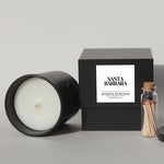 santa barbara candle